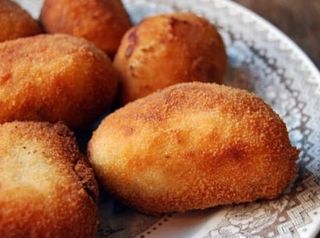 Croquetas De Bacalao (5 Uds.)