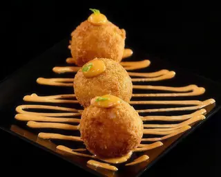 Cheese Balls