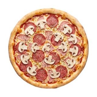 Pizza Romana (30 Cm.)