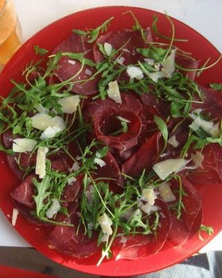 Insalatona bresaola
