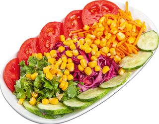 Салат из зелени (230г)