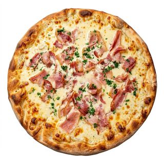 Pizza Carbonara (30 Cm.)