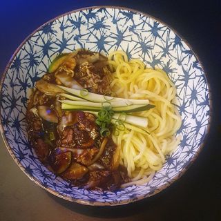 Jajangmyeon