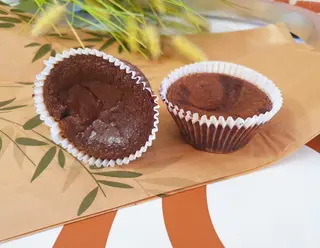 Coulant de Chocolate