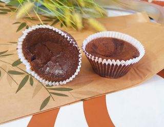 Coulant de Chocolate