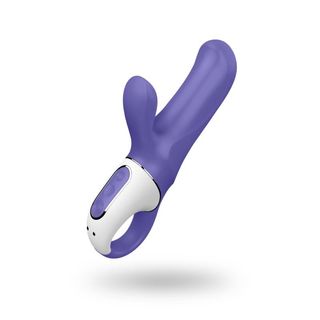 Satisfyer Magic Bunny Vibrador Recargable 12 Modos