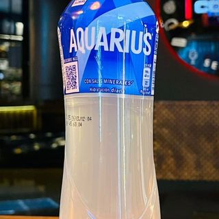 * AQUARIOS DE LIMON 500 ML