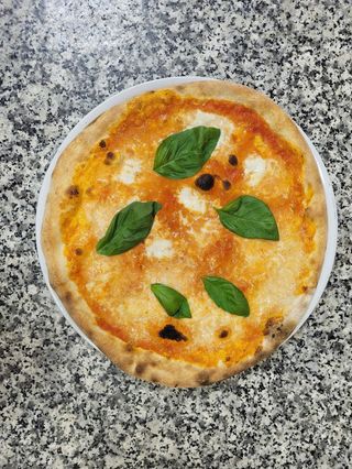 Pizza bufalina