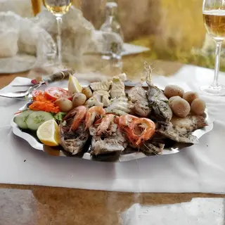 Plat Delice - 4 Personnes