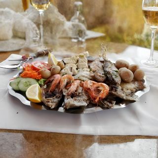 Plat Delice - 4 Personnes