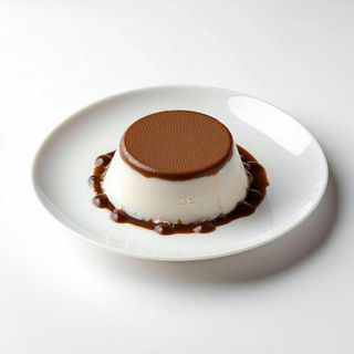 Panna cotta Nutella