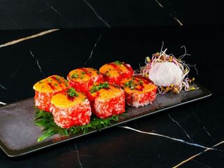 Spіcy Maki 6 szt