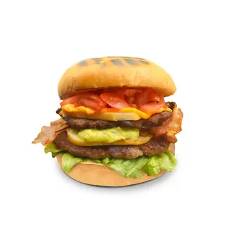 Alma burger (SOLO CENA)