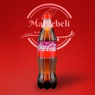 ალუბლის კოკა-კოლა