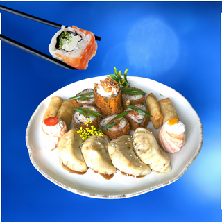 Caixa Quente 18 Pecas