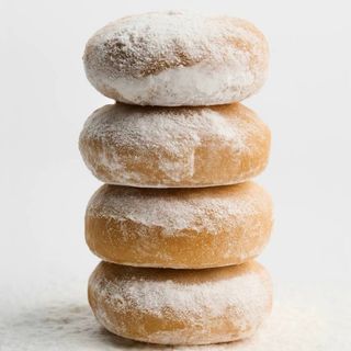 Мочі карамельна карамель