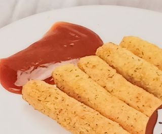 Palitos De Mozzarella