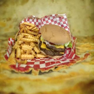 Double Chesse Burger