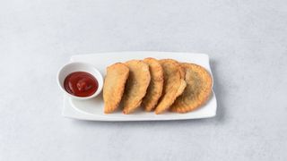 Мини чебуреки