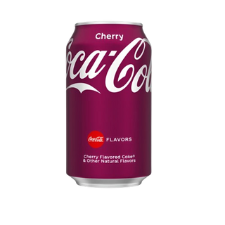 Coca Cola Cherry