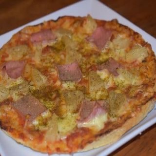 Pizza Americana, Mediana