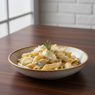 Penne Quattro Formaggi