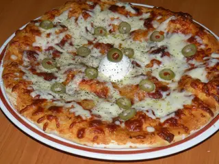 Pizza Margarita