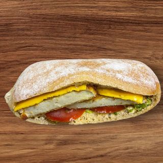 Sandwich Poulet Pané