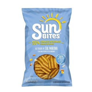 Sunbites Sal Marinho 95 gr