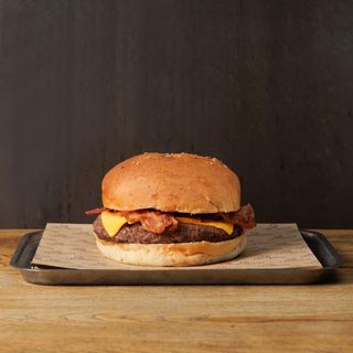 Menù cheeseburger