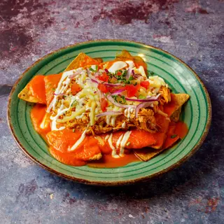 Chilaquiles