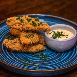 Chicken karaage 4 pcs