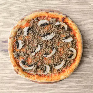 Pizza Campione