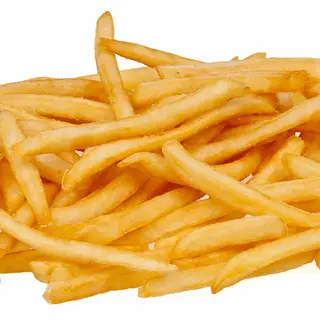 Patatas frita grande