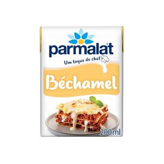 Molho Bechamel - Parmalat 200ml