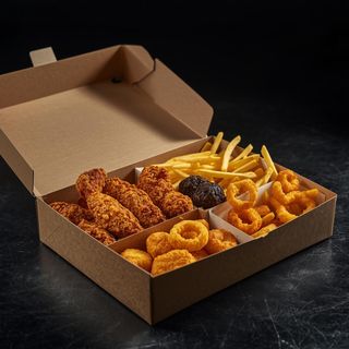 Панда Микс Бокс