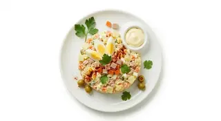 Ensaladilla Rusa