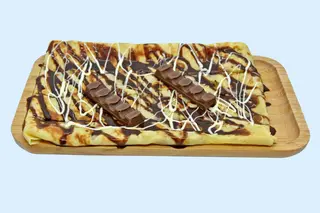 Crêpe Chocolat Poire