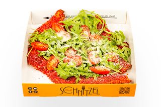 Fit Schnitzel Rosu Healthy