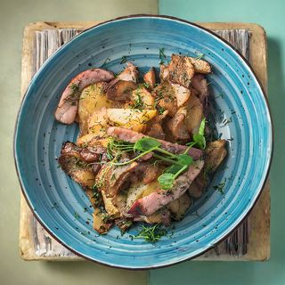 Картопля по-італійськи (200г)