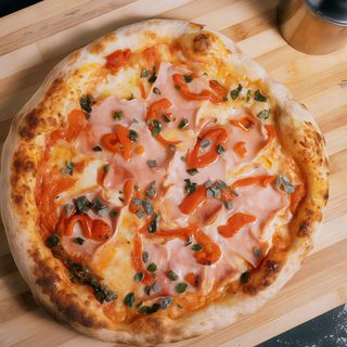 Pizza Yorki Enzos