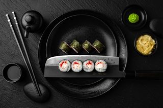Maki Ebi Roll