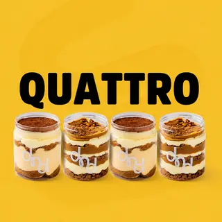 Le QUATTRO