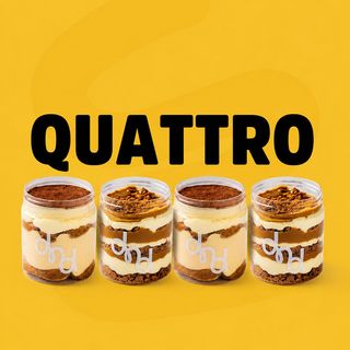 Le QUATTRO
