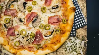 Pizza Tron 24cm