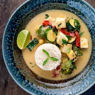 Curry Gambas