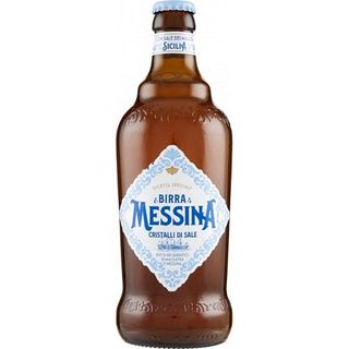 Birra Messina Cristalli di sale 33 cl