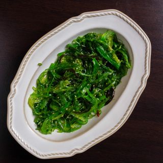 12. Goma wakame