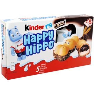 Kinder Happy Hippo 103g