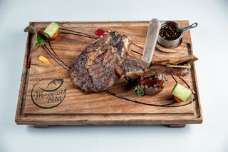 Стейк "Рибай"